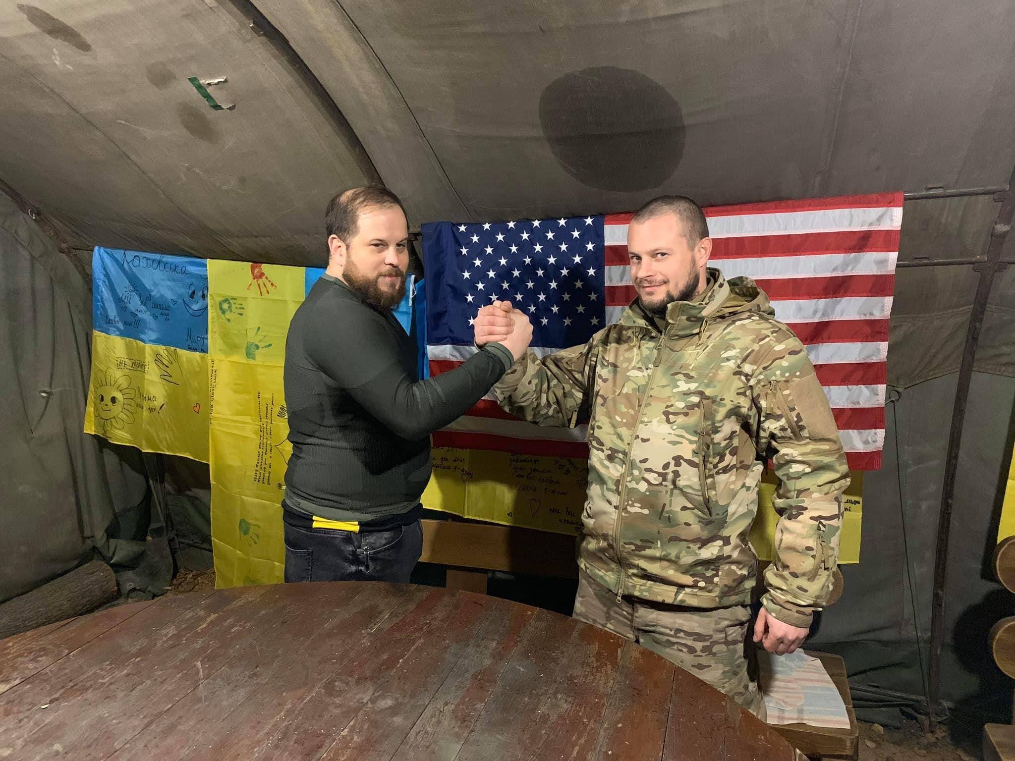 Supporting Ukrainian Veterans